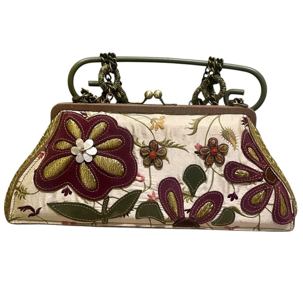 Mary Frances purse - Picture 4 of 10